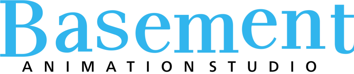 Basement Animation logo